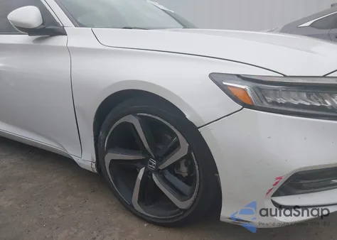 2019 Honda Accord Sport z USA, uszkodzony, nr VIN 1HGCV1F31KA032511